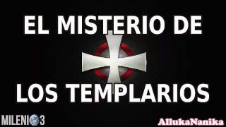 Milenio 3  El misterio de los Templarios [upl. by Ileyan570]