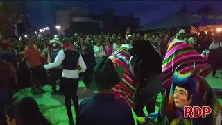 Baile de Torito monada Jacaltenango Huehuetenango 2018 [upl. by Yanrahc]