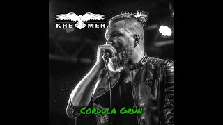 KREMER – Cordula Grün Josh Metal Cover  Offizielles Smartphone Video [upl. by Ellehcer]