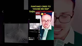 FANTANO REACTED TO ME ⁉️ 😳 [upl. by Reinold132]