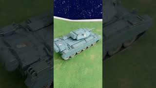 Tank United Kingdom crusader mk iii world war 2 [upl. by Auqemahs]