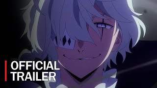 Official Trailer  Bungo Stray Dogs Season 4 – 2023  English Sub [upl. by Martita545]