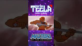 LiveAction Master of the Universe Casts Teela [upl. by Anilet]