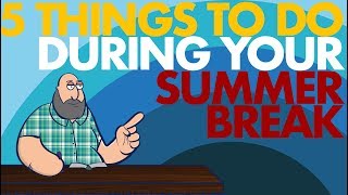 LAW SCHOOL PHILIPPINES 5 Things to Do During Your Summer Break from Law School [upl. by Nathalia796]