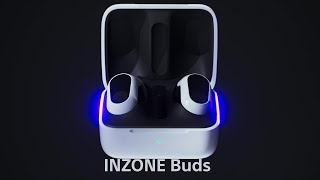 INZONEFnatic監修、勝利のためのゲーミングヘッドセット45秒INZONE Buds【ソニー公式】 [upl. by Summons]