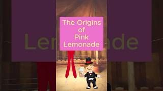 How did Pink Lemonade become pink [upl. by Gerda]