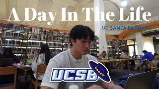 A Day In The Life at UCSB [upl. by Merilee827]