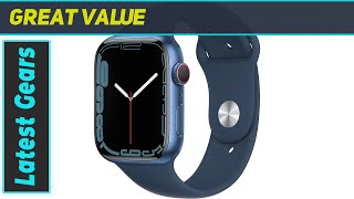 Apple Watch Series 7 The Ultimate Smartwatch with Unmatched Features [upl. by Fabri8]