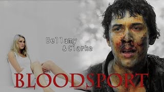 Bellamy amp Clarke  Bloodsport SPOILER 2x01 [upl. by Aisinoid904]