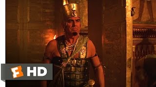 The Mummy 410 Movie CLIP  The Book of the Dead 1999 HD [upl. by Bili151]