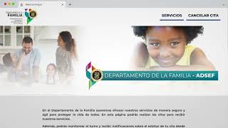 ¿Cómo hacer revisiones en ADSEF Digital [upl. by Thoer538]