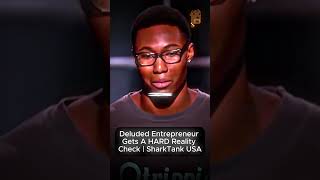 SHARK TANK USA Entrepreneur Gets ROASTED By Invest [upl. by Kape]