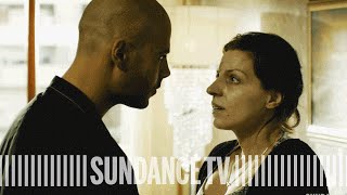 GOMORRAH  Funeral Arrangements Official Clip Episode 101  SundanceTV [upl. by Ahtibat]