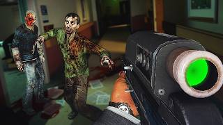 Gmod is a zombie horror game [upl. by Flower]