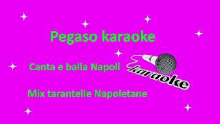 balla e canta Napoli karaoke [upl. by Thurman]