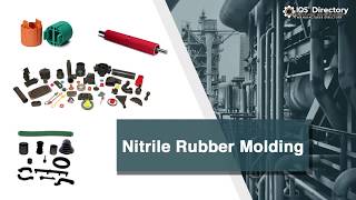 Nitrile Rubber Molding Manufacturers Suppliers and Industry Information [upl. by Babb]