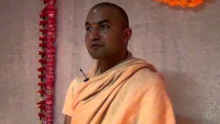 Mahapurusha Suktam  Explanation on Humility and Devotion [upl. by Pierce]