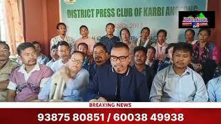 Lahorijan Karbi Rongbarim Arong Longle Mafia lapen Rat Angbong chethurpak aputhak pherangke kangni [upl. by Kaenel]