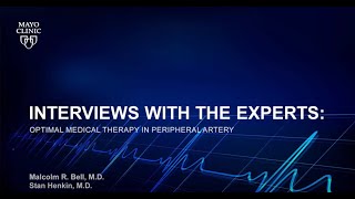 Optimal Medical Therapy in Peripheral Artery Disease BellHenkin [upl. by Alilak]