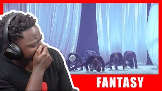 빅스VIXX  Fantasy Official MV REACTION [upl. by Christi]