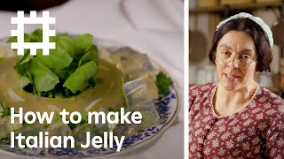 How to Make Italian Jelly — The Victorian Way [upl. by Briney]