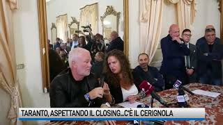 Taranto aspettando il closingcè il Cerignola [upl. by Lipkin]