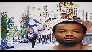 Bronx Man Uses Belt As Lasso To SXUl Assault Women [upl. by Ayokahs]