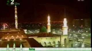 Azan Madinah 1428H [upl. by Enovahs280]