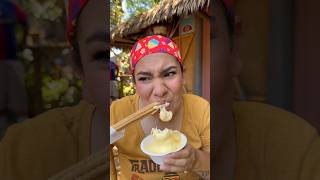 😳 A SECRET Dole Whip Churro  Trying Your Favorite Disneyland Foods  Part 2 Disneyland foodie [upl. by Arocahs546]