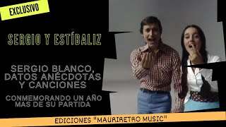 SERGIO Y ESTIBALIZ HISTORIAS Y CANCIONES [upl. by Lynsey]