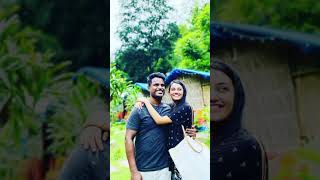 Arul Thomas with wife Mahima John arul  shortvideo shorts yt [upl. by Nnelg]