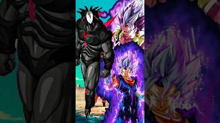 who is strongest  Archon vs Gogeta amp Vegeto [upl. by Judah]