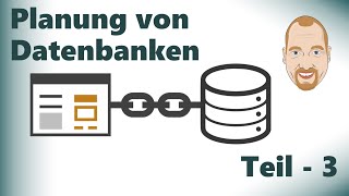 Datenbankplanung  Teil 3 GebundeneFormulare für die Dateneingaben [upl. by Nerak856]