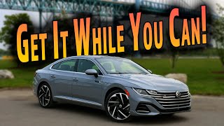 The quotSedanquot For Crossover Lovers  2023 VW Arteon Review [upl. by Adnovad]