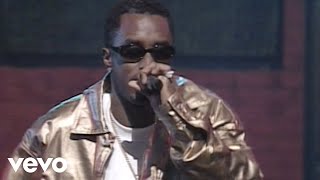 Diddy  Been Around The World Live ft Mase [upl. by Alinna305]