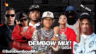 DEMBOW MIX 2024 DonatyLomiielPaperaRicchieDiente27Kreizy Ketc… SoloDembowMix Vol 1 [upl. by Kendy]