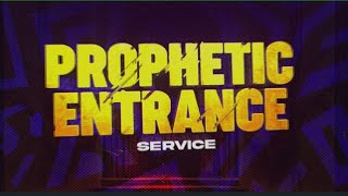 PROPHETIC ENTRANCE SERVICE  3 NOVEMBER 2024  LIVING FAITH CHURCH GOSHEN [upl. by Keg]