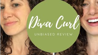 Deva Curl  Unbiased Review [upl. by Noiek]