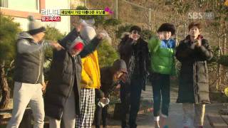 IU  You amp I  Good day 아이유  너랑나  좋은날  SBS Running man 런닝맨 120115 [upl. by Goddard]