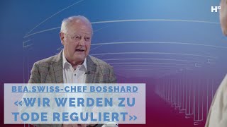 Unternehmer Bosshard darüber «Unser Gewerbe wird von der eigenen Politik ruiniert nicht von China» [upl. by Prospero]