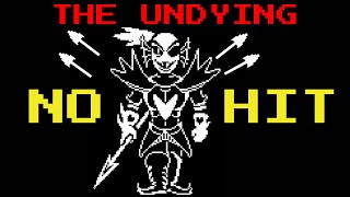 UNDYNE THE UNDYING NO HIT [upl. by Vance]