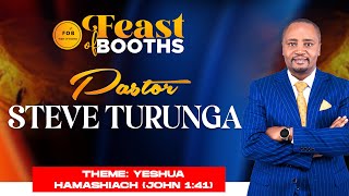 FEAST OF BOOTHS 2024  DAY 2  session 3 Pst Steve Turungah [upl. by Merrow]