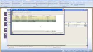 TUTORIAL NEODATA ERP 2009 16 Reembolsos y Gtos x Comprobar [upl. by Econah]