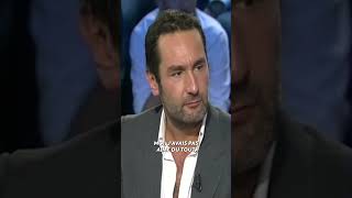 Gilles Lellouche sa rencontre avec Guillaume Canet [upl. by Enixam446]