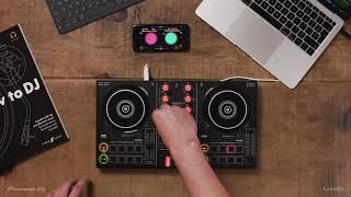 Stream Create Experience DDJ200 Performance Video [upl. by Eniladam]