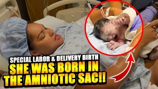 The BIRTH of Our 3rd Daughter Hospital Labor amp Delivery Vlog [upl. by Ijneb]