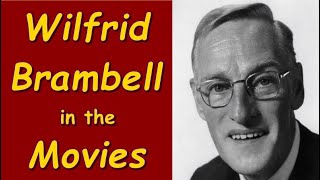 Wilfrid Brambell in the Movies [upl. by Nessi]