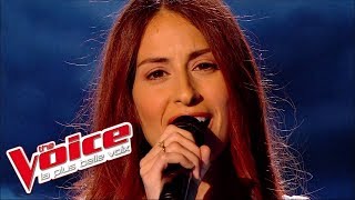 Vianney – Paslà  Hiba Tawaji  The Voice France 2015  DemiFinale [upl. by Adihsar]