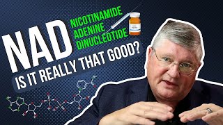 What Is Nicotinamide Adenine Dinucleotide NAD NR NMN [upl. by Gilemette890]