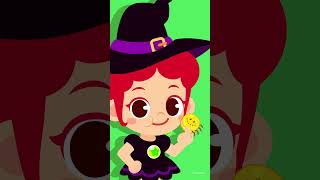 Halloween Desserts 🎃🕷️｜Spider Macarons｜JunyTony Halloween Cartoon Shorts [upl. by Dogs88]